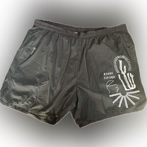 Run Amok Alta 5" Shorts XXL